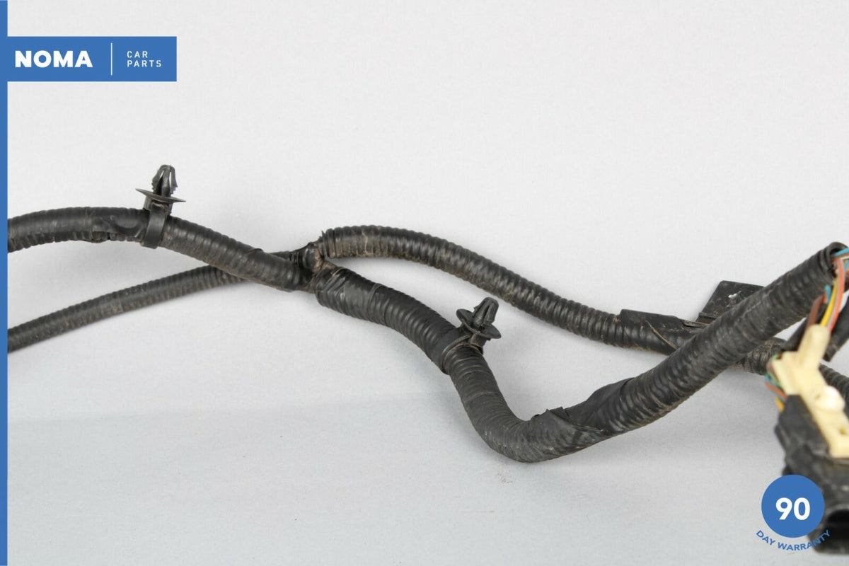 10-12 Jaguar X250 XF Rear Axle Wire Wiring Harness 9X239L468AC OEM - photo 4