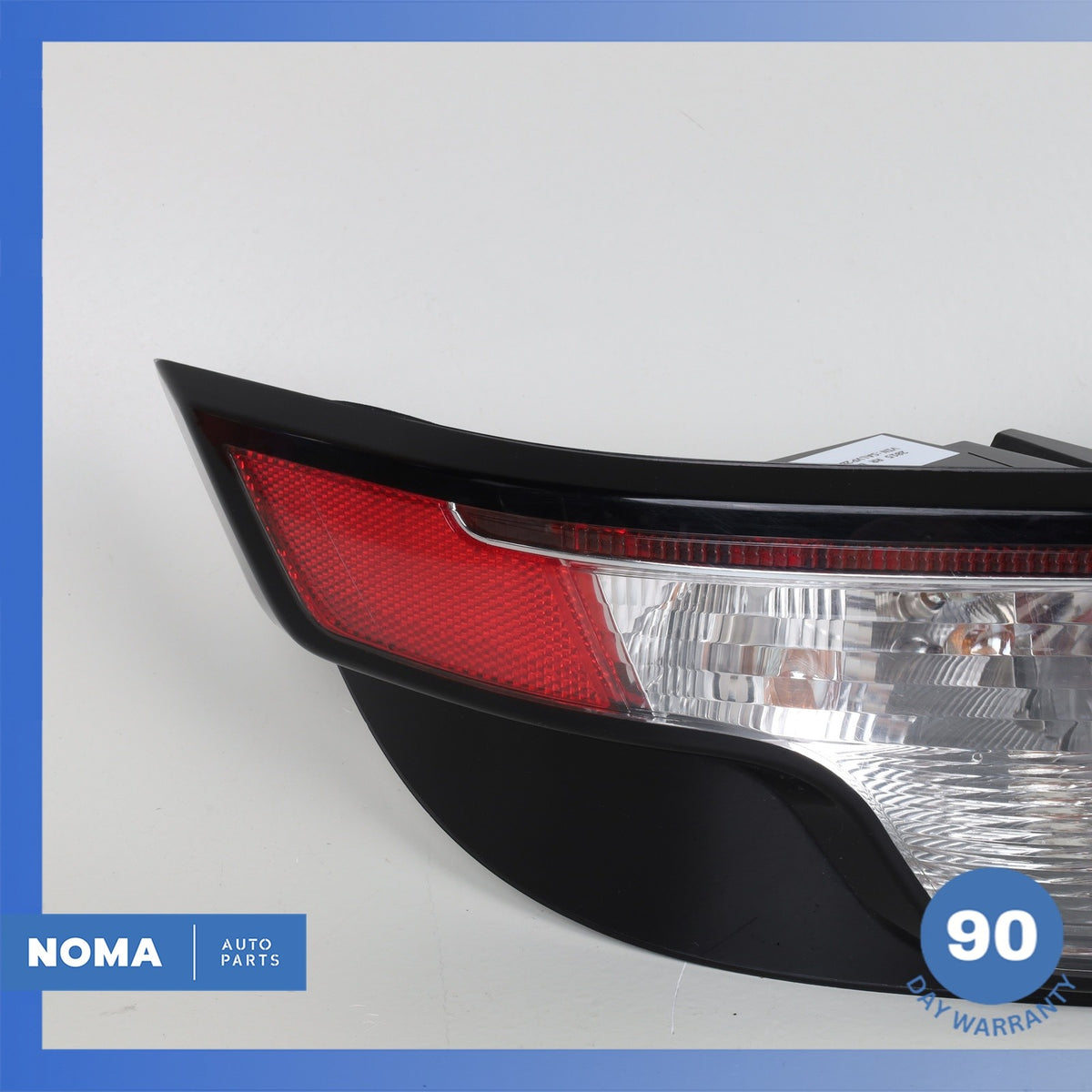 12-15 LR Range Rover Evoque L538 Rear Left Driver Side Tail Light Lamp OEM - photo 3