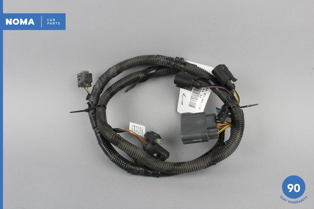 10-13 Range Rover Sport L320 Engine To Height Sensor Air Suspension Harness OEM - photo 6