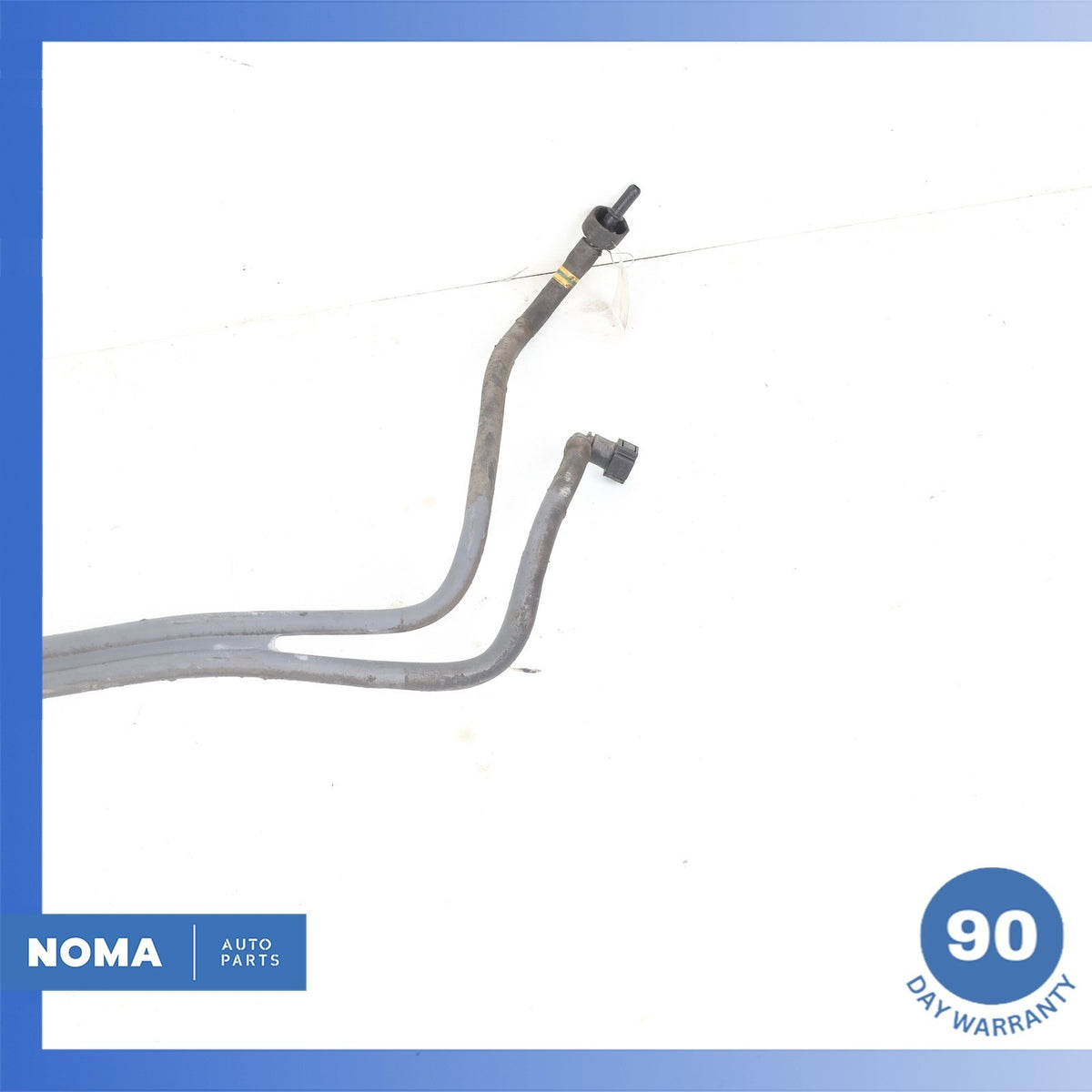 99-02 Land Rover Discovery 2 L318 Fuel Emission System Feed Hose Pipe OEM - photo 2