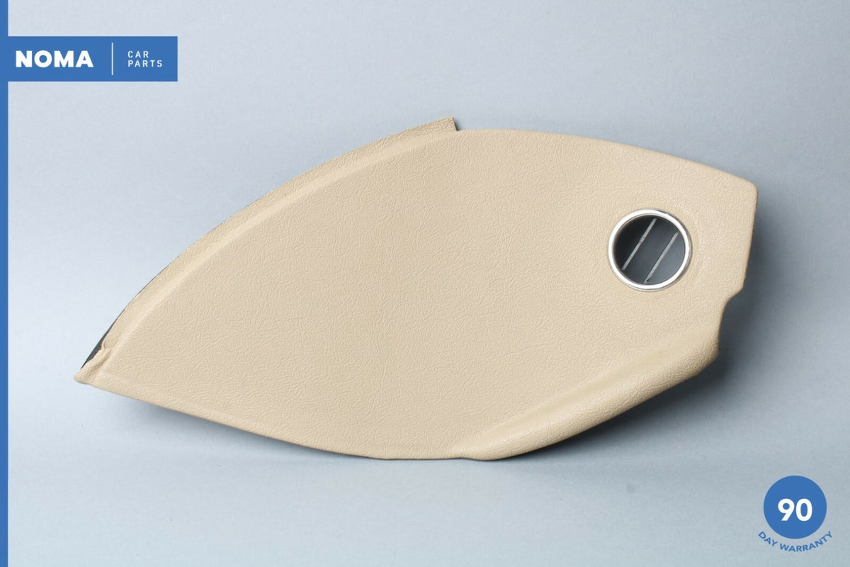 93-94 Jaguar XJ6 XJ40 Dash Dashboard Right Passenger Side End Cover Trim AEE OEM - photo 1
