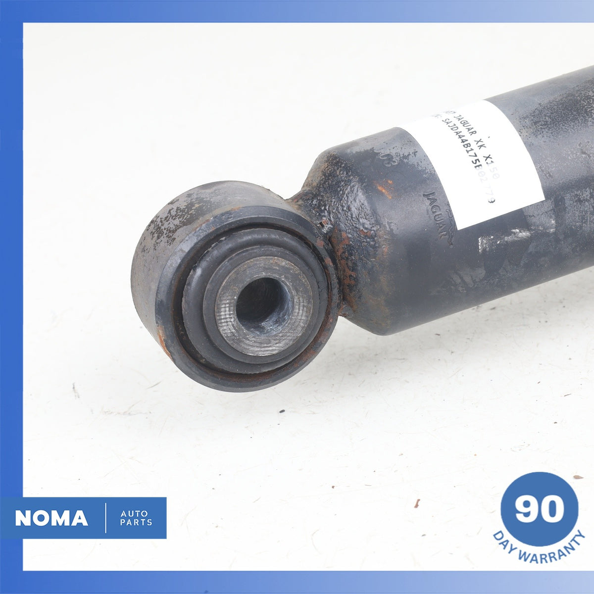 07-09 Jaguar X150 XK Front Left or Right Shock Absorber Strut White Mark OEM - photo 13