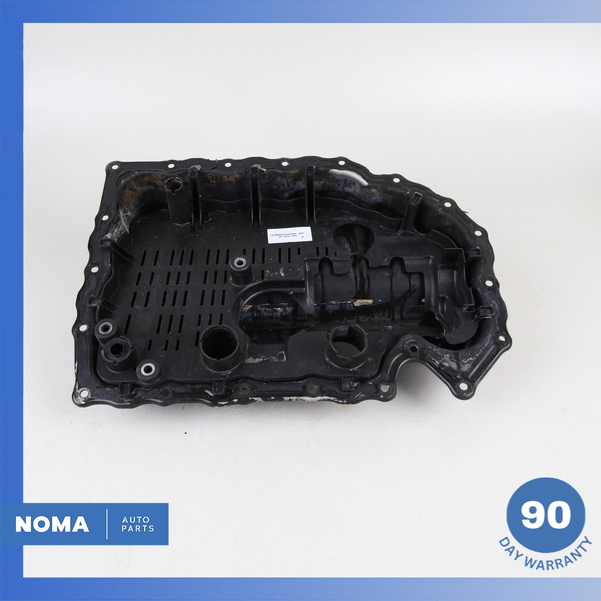 08-18 Audi 8PA 8P1 8UB 8UG 8J3 8J9 Q3 TT A3 Engine Motor Lower Oil Sump Pan  OEM - photo 1