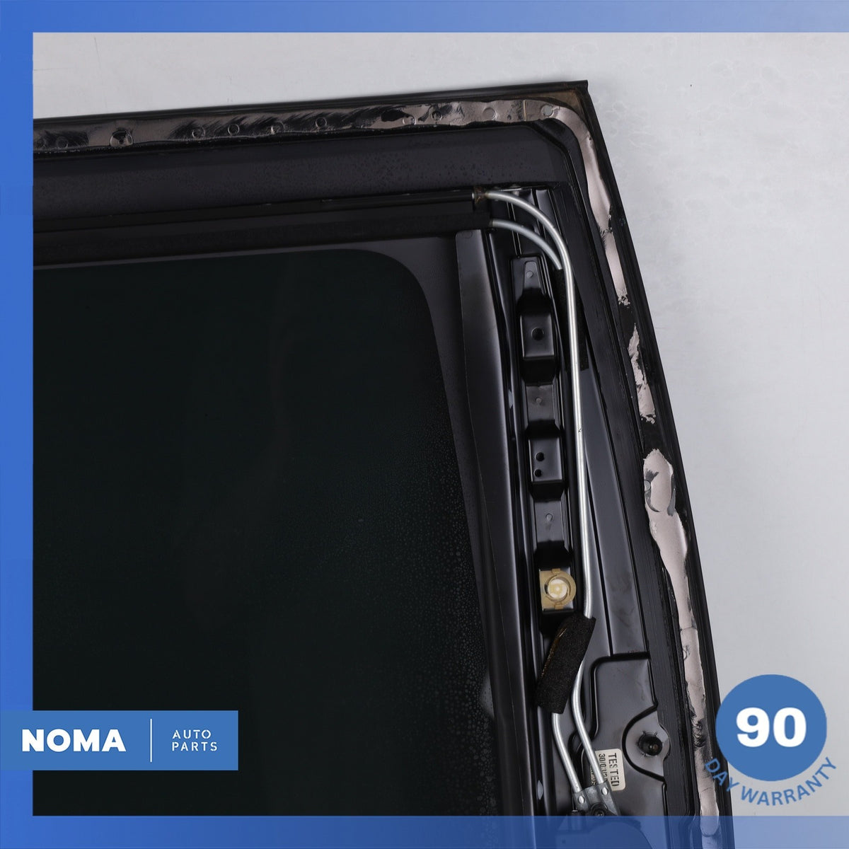 12-19 LR Range Rover Evoque / Discovery Sport Sunroof Panorama Window Glass OEM - photo 12