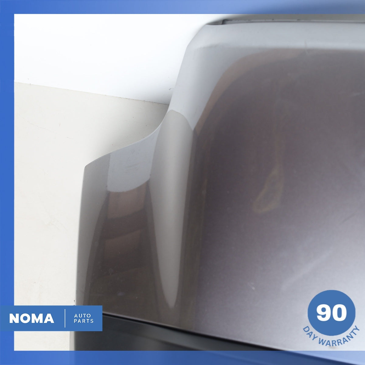 12-15 LR Range Rover Evoque L538 Rear Bumper Cover Panel Assembly Gray OEM - photo 13