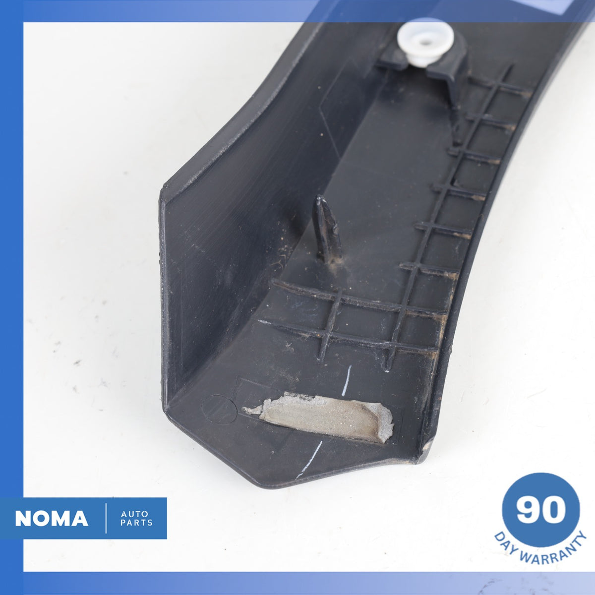 06-13 Range Rover Sport L320 Rear Left Driver Quarter Wheel Arch Molding OEM - photo 9