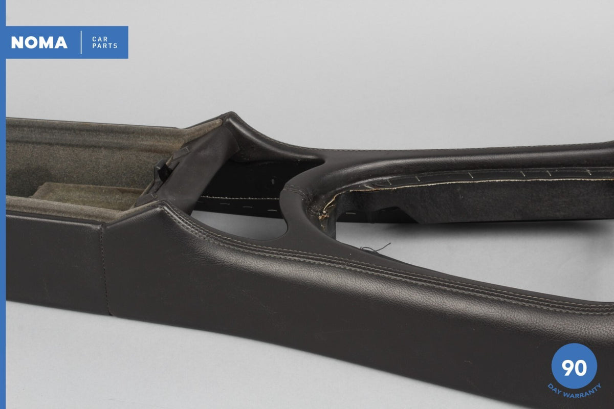 98-05 Jaguar XK8 XKR X100 Center Console Trim Panel Bezel GJB7610AA LEG OEM - photo 7