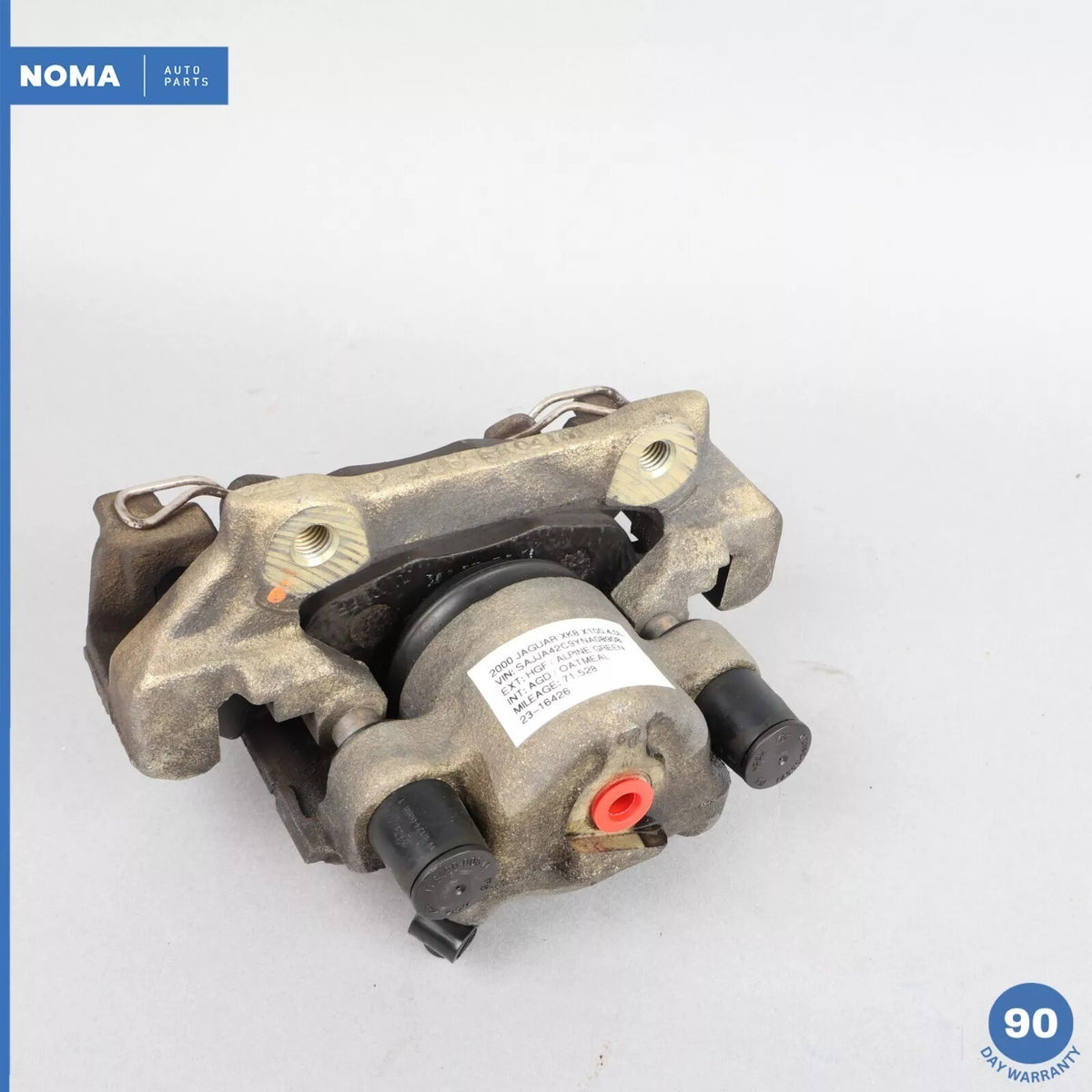 97-06 Jaguar X100 XK8 XKR Rear Right Passenger Side Brake Caliper JLM20232 OEM - photo 11