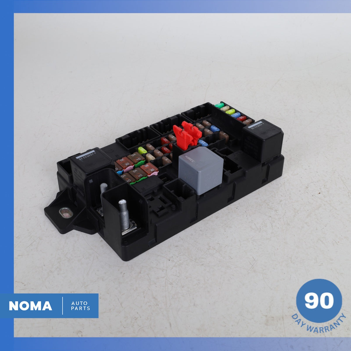 2021 Jaguar X152 F-Type Rear Trunk Relay Fuse Box JX5314A073AC OEM 29k - photo 8