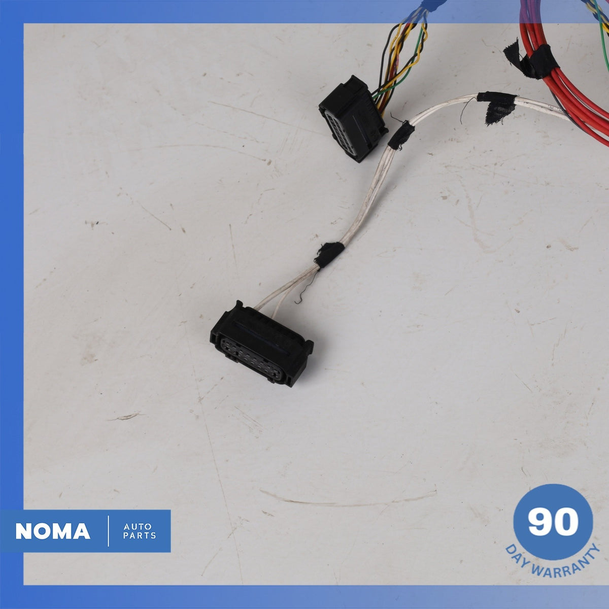 12-16 BMW F10 528i N20 Automatic Transmission Wire Harness 12537634063 OEM - photo 14