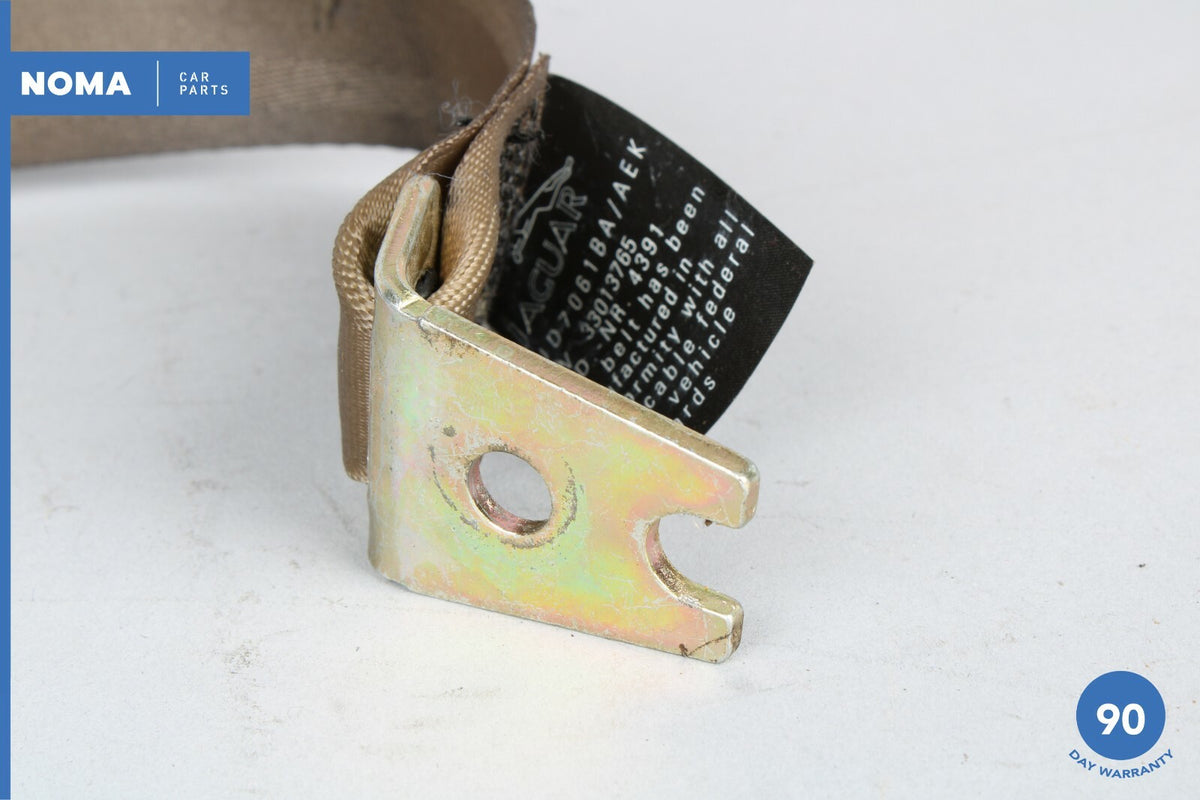 97-00 Jaguar XK8 X100 Convertible Rear Right Side Seat Belt Retractor AEK OEM - photo 2