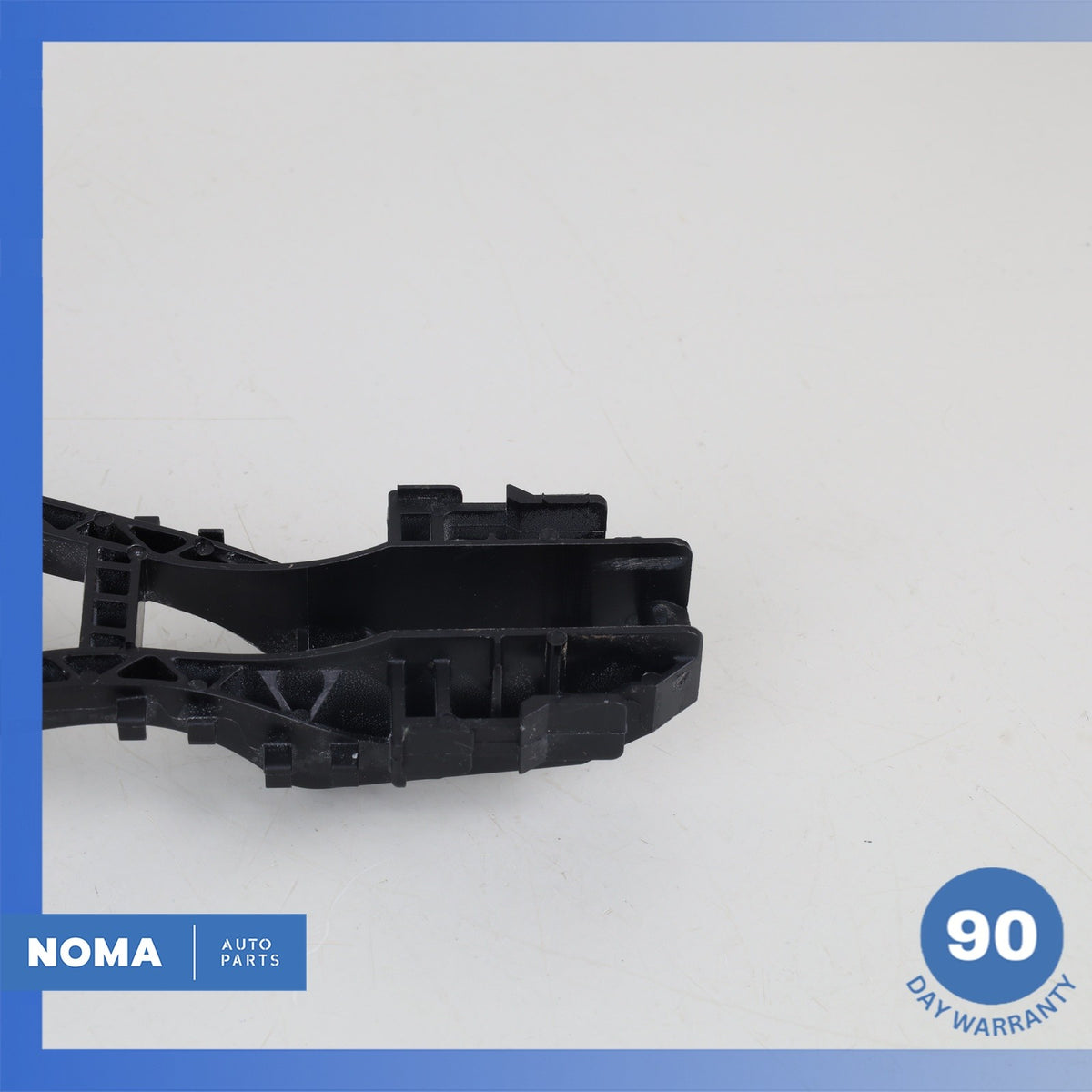 12-19 Range Rover Evoque L538 Rear Left Side Door Latch Lock w/ Handle OEM - photo 8