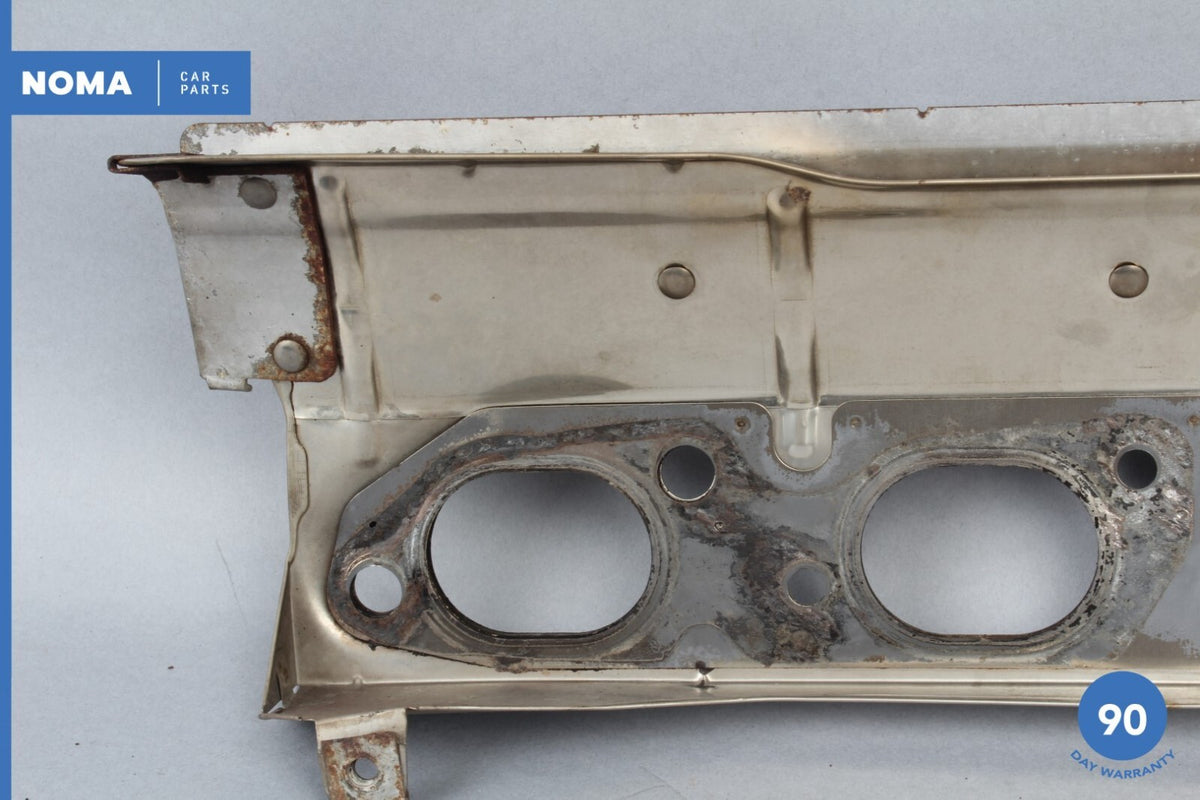 04-09 Jaguar XJ8 X358 Right Passenger Side Exhaust Manifold Heat Shield OEM - photo 8