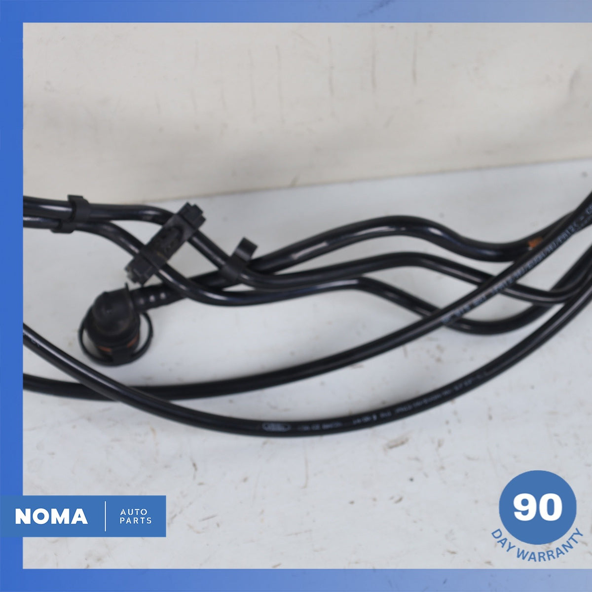 14-17 Range Rover L538 L550 Fuel Gas Line From Tank To Engine LR049828 OEM - photo 5