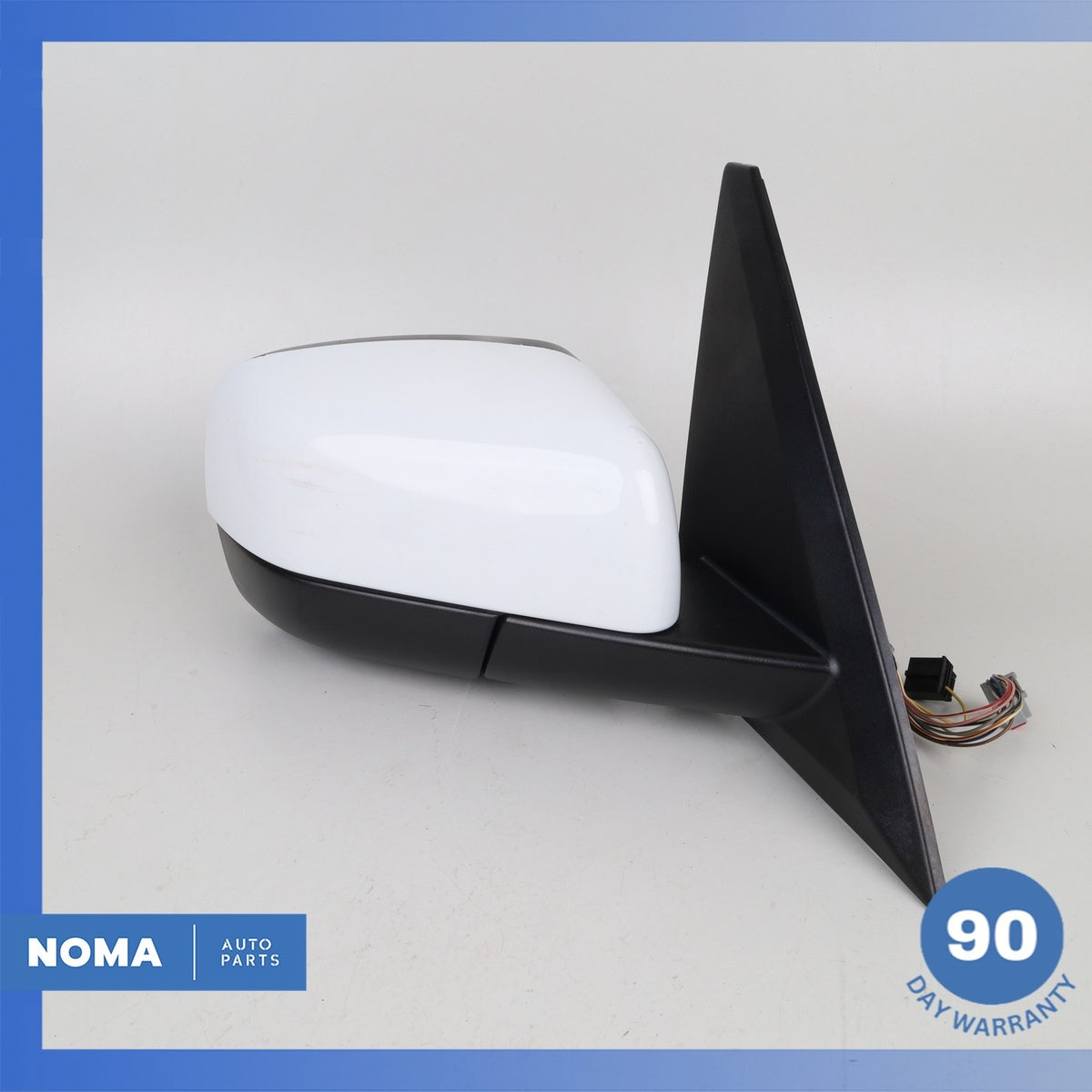 10-12 Land Rover Range Rover L322 Right Side Rear View Exterior Door Mirror OEM - photo 9