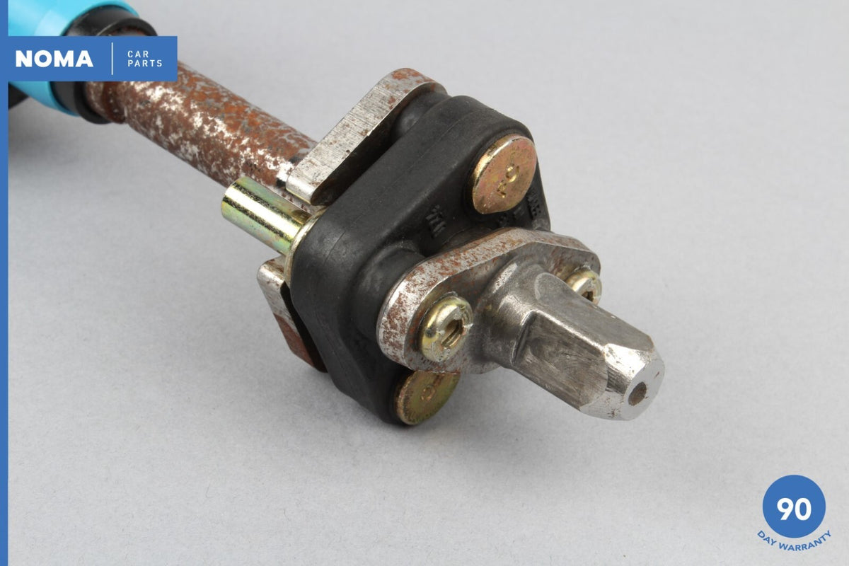 04-09 Jaguar XJ8 XJR VDP X350 Lower Steering Column Shaft Universal Joint OEM - photo 7