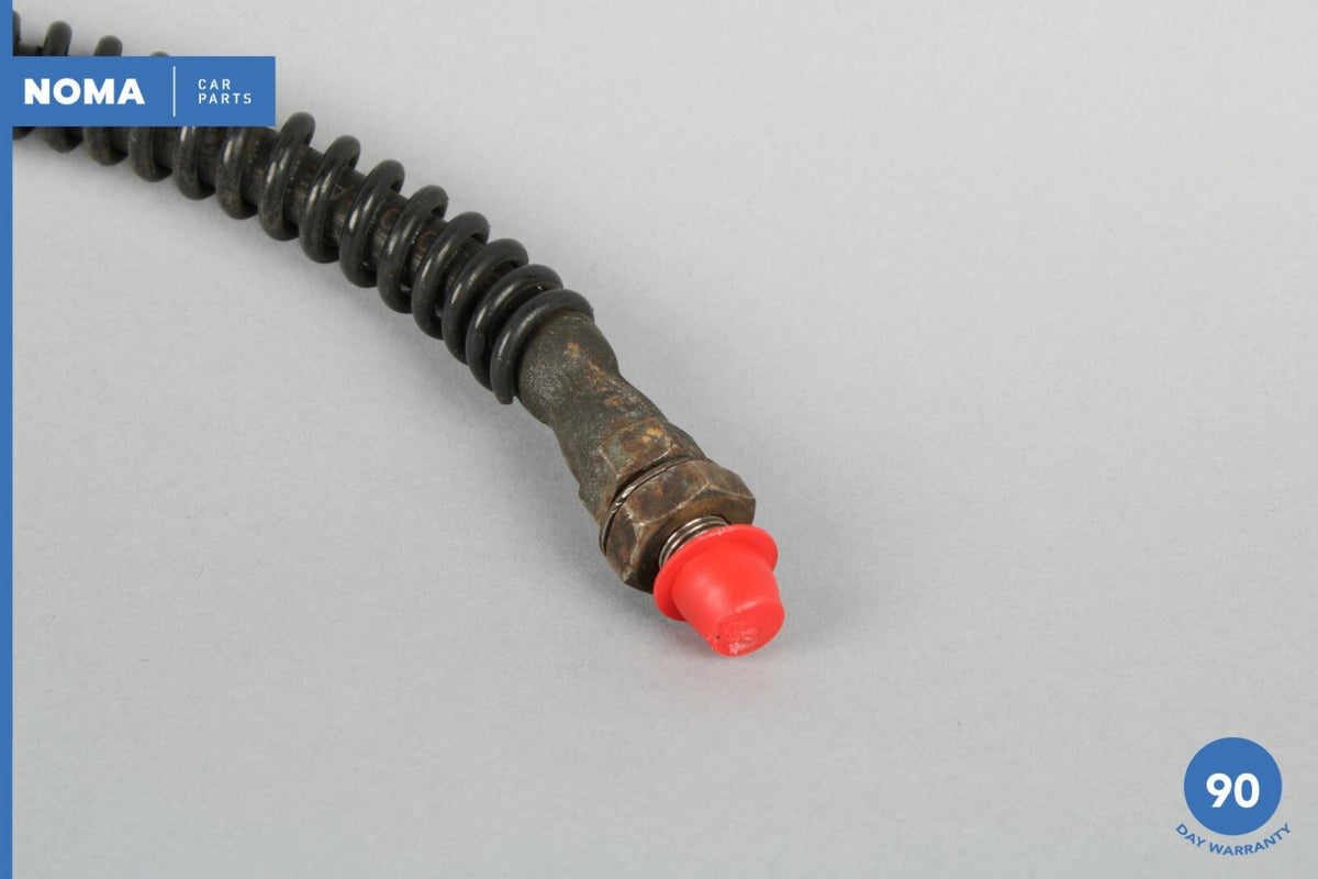 97-03 Jaguar XK8 X100 Front Left or Right Flexible Hydraulic Brake Line Hose OEM - photo 2