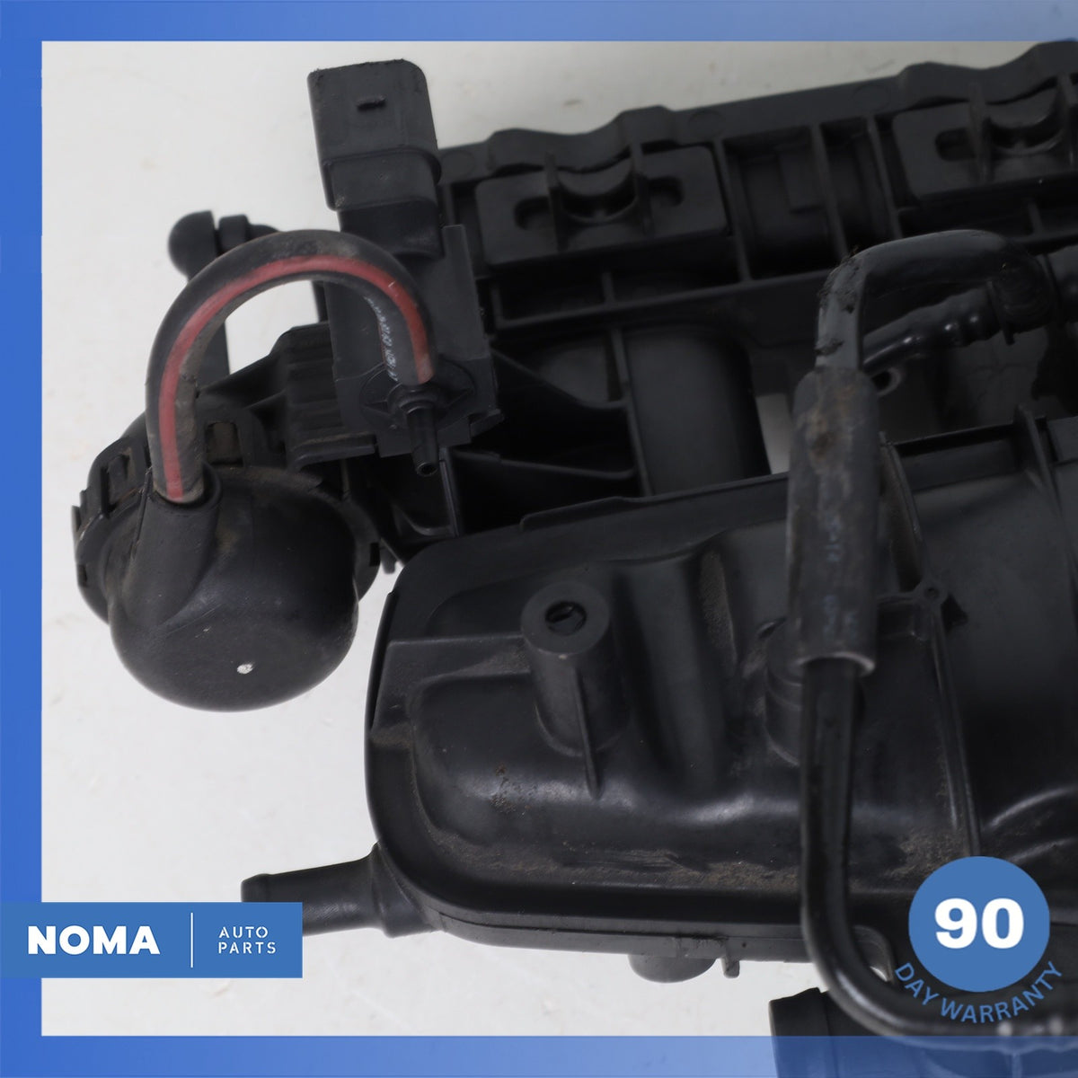 2015 Audi 8U Q3 2.0L Engine Motor Air Intake Manifold OEM - photo 10
