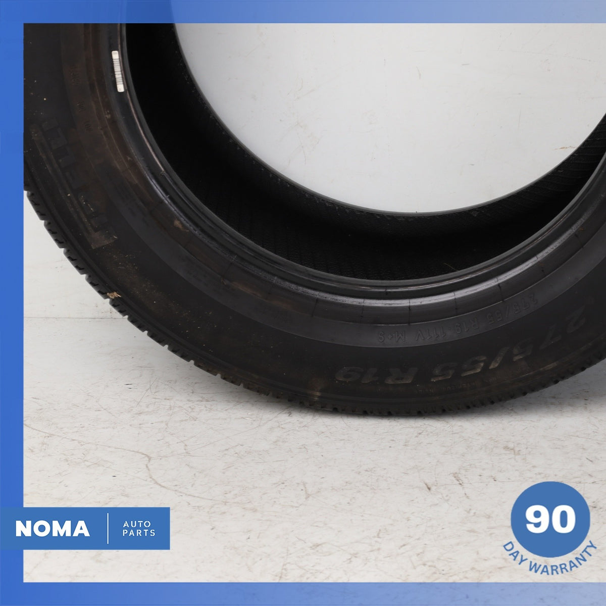 275/55R19 Pirelli Scorpion AS Plus 3 275 55 19' 111V Set Of 2 Tires - photo 15