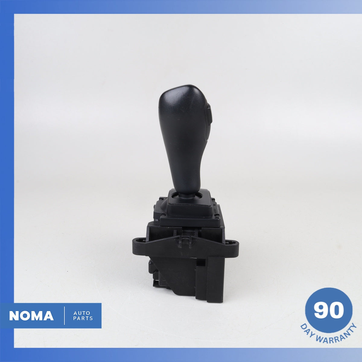 BMW F07 535i GT Automatic Transmission Gear Shifter w/ Knob OEM - photo 7
