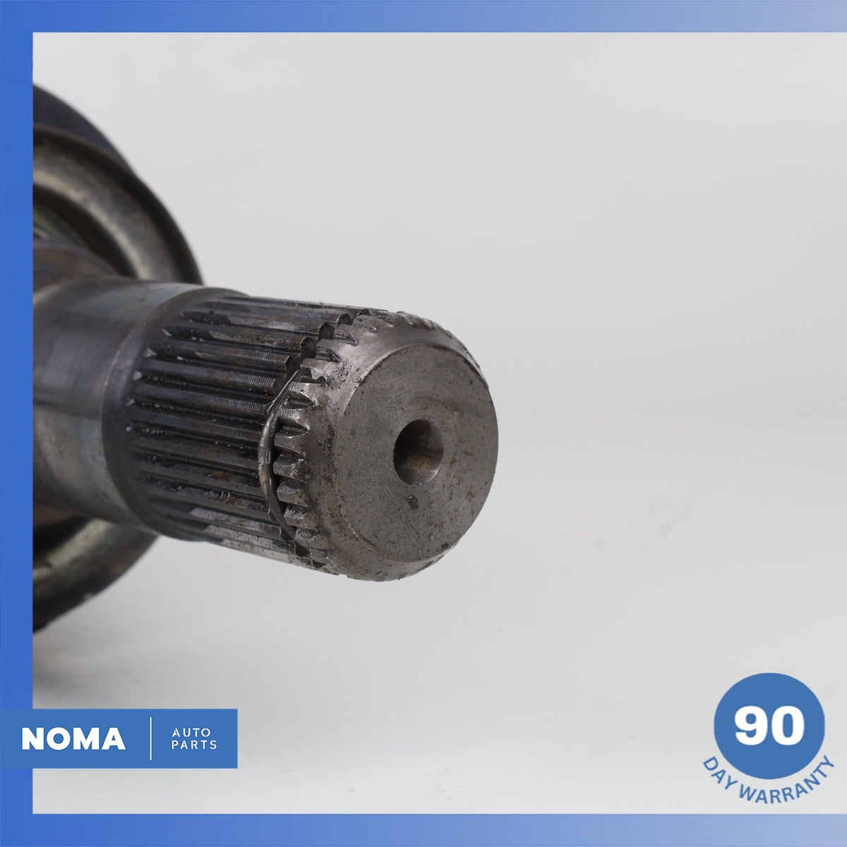 13-23 Range Rover Sport L494 L405 Rear Right Side Axle Shaft CPLA4K138AA OEM - photo 9