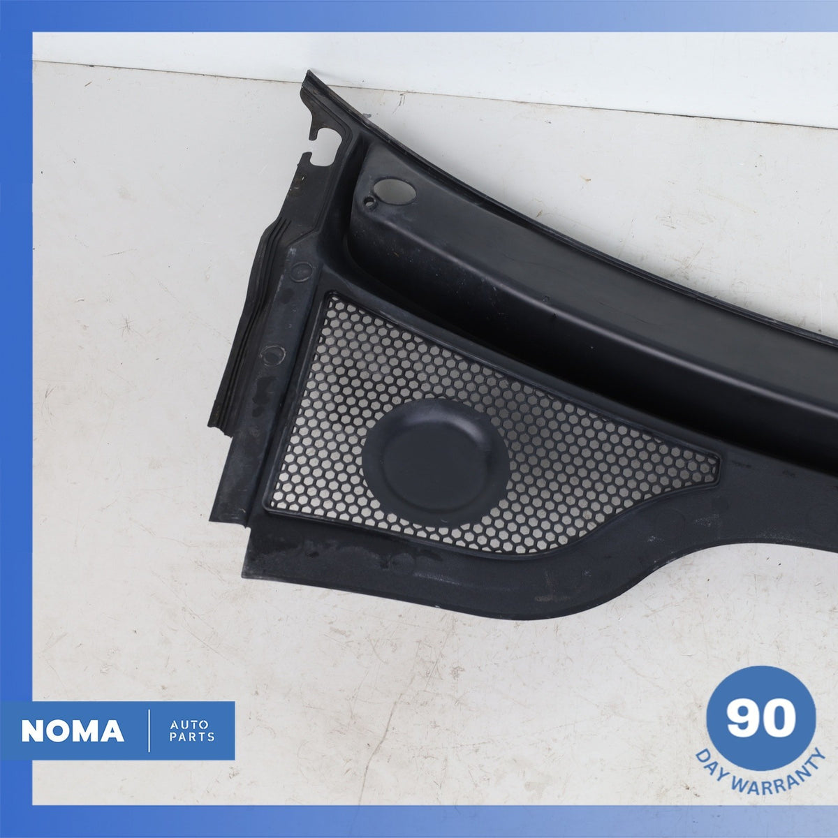 Audi 8U Q3 Front Windshield Cowl Cover Panel 8U1819403 OEM - photo 11