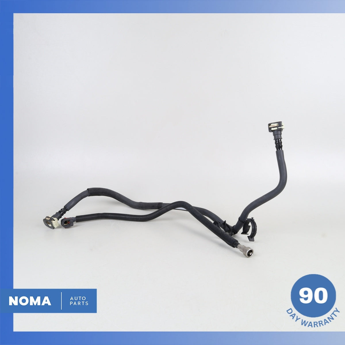 Dodge LD Charger Fuel Vapor Canister Valve Hose 68410807AC OEM 74k - photo 2