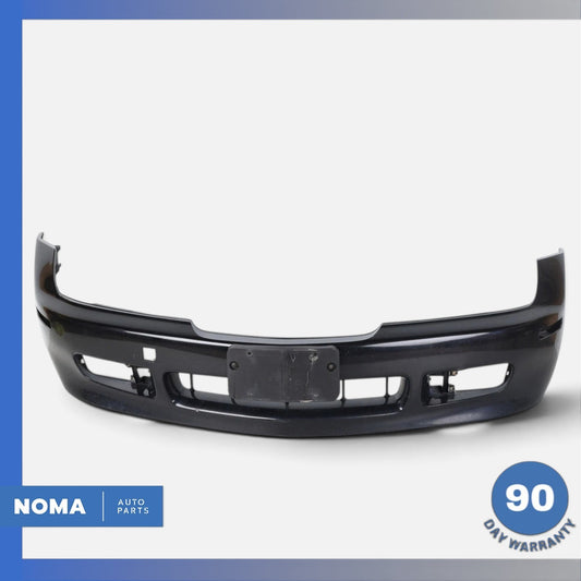 96-99 BMW E36 Z3 Front Bumper Cover Assembly Black 51110307535 OEM - photo 1