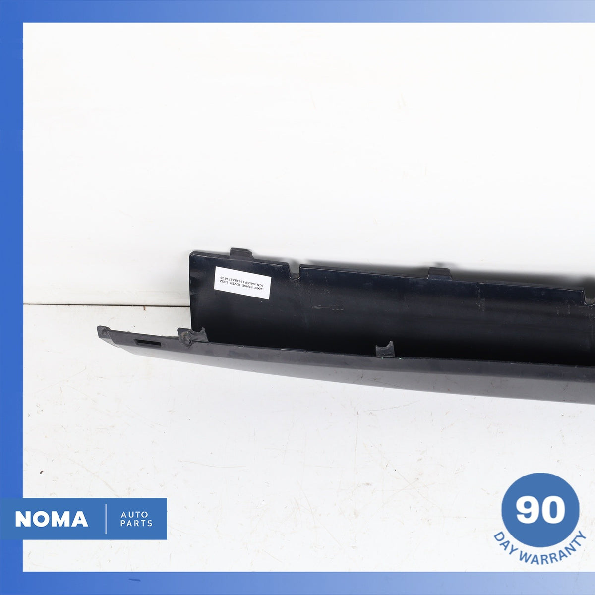 Land Rover Range Rover L322 Front Bumper Lower Air Deflector OEM - photo 18