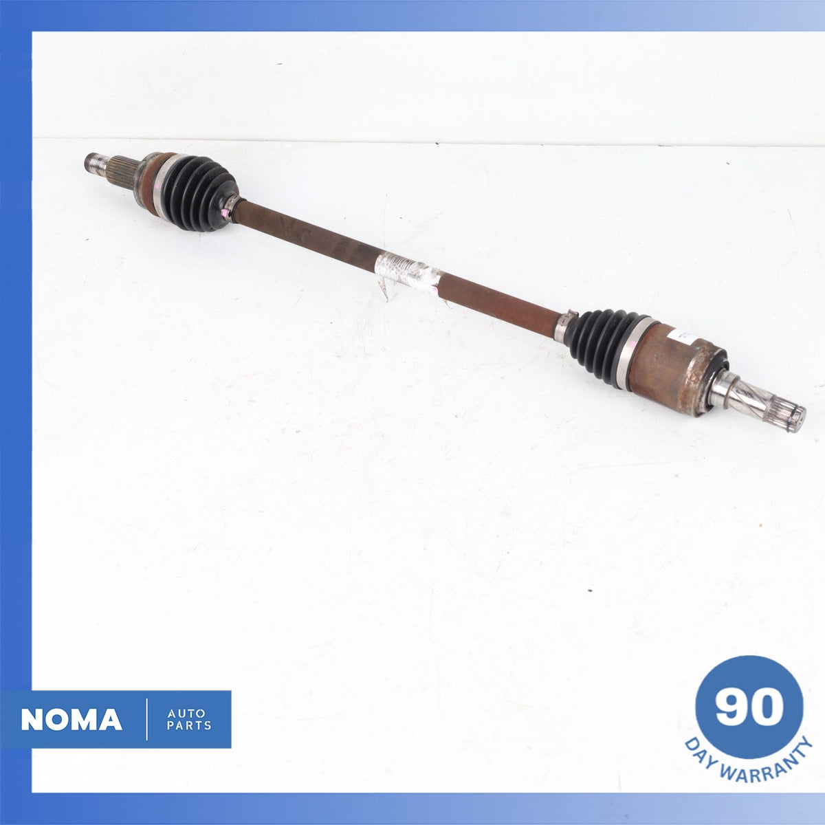 12-19 Range Rover Evoque L538 Rear Left or Right CV Axle Shaft LR024763 OEM - photo 2