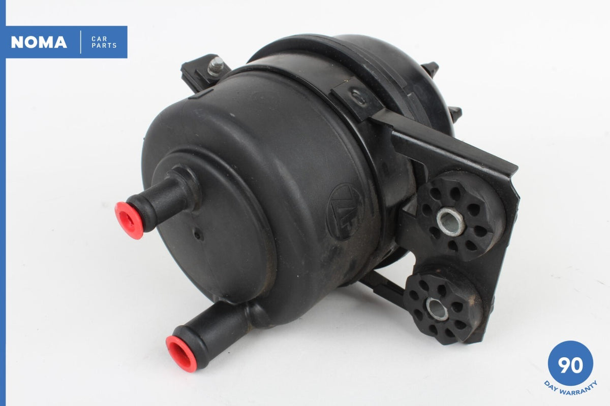 03-05 Range Rover L322 Power Steering Fluid Reservoir Tank Bottle QFX000071 OEM - photo 4
