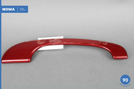 03-08 Jaguar S-Type R X202 Front Right Side Exterior Door Handle Bezel CGG OEM - photo 1