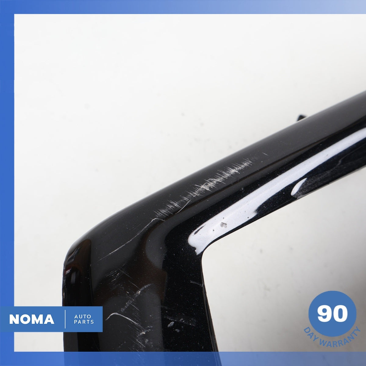 Discovery Sport L550 Front Right Fog Lamp Light Grille Grile Cover Set OEM - photo 10