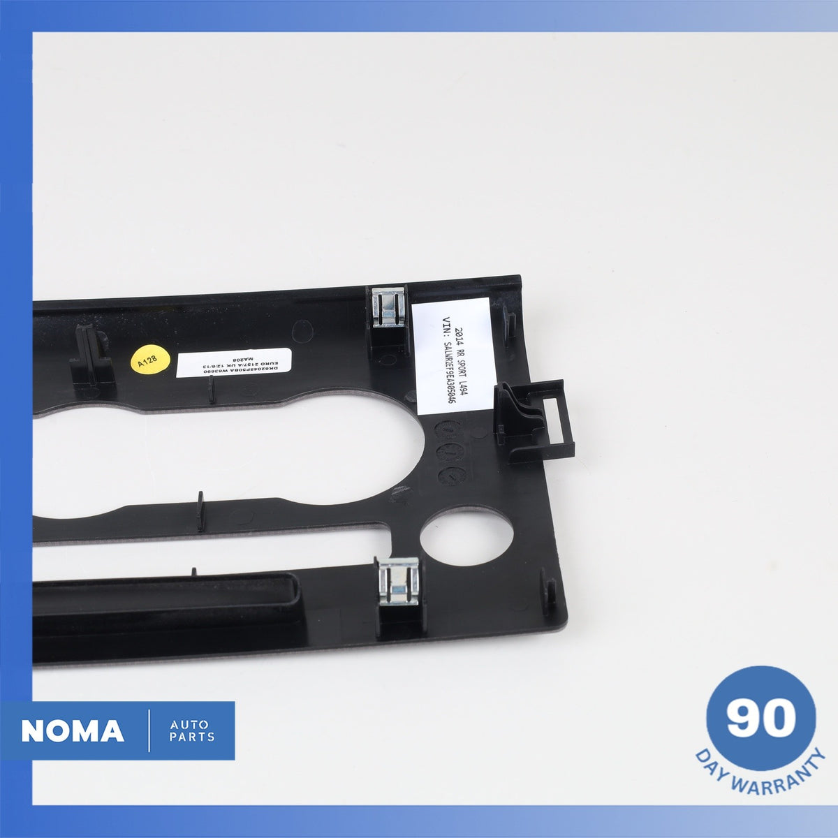 14-22 LR Range Rover Sport L494 Dash Board Dashboard Trim Cover Bezel OEM - photo 6