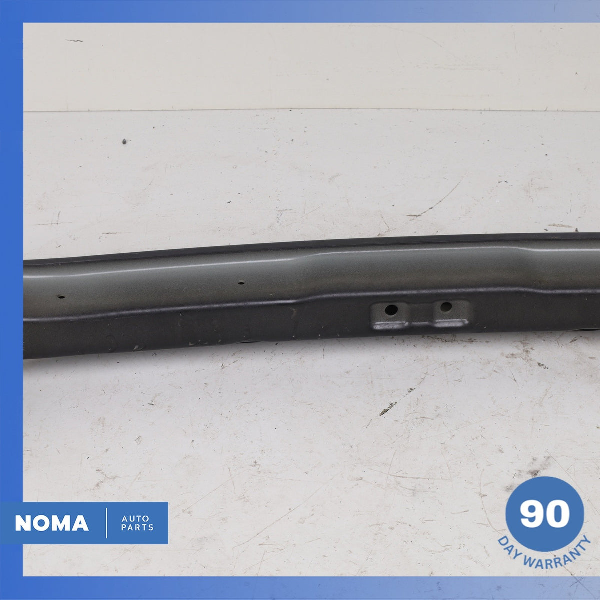 15-19 Land Rover Discovery Sport L550 Front Bumper Reinforcement Impact Bar OEM - photo 8