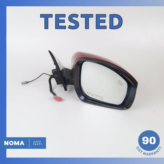 14-22 RR Sport L494 Right Rear View Door Mirror w/Blind Spot & Camera OEM - photo 1