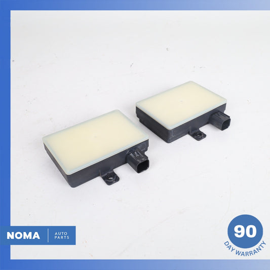 2013 Range Rover L405 Left & Right Blind Spot Radar Distance Sensor Set OEM - photo 1