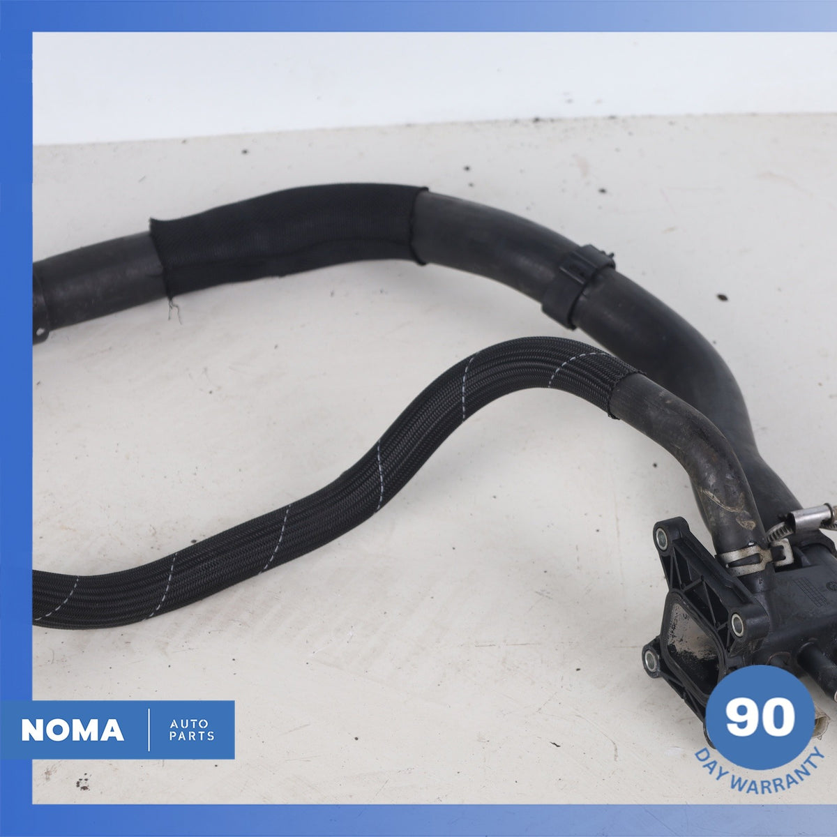 12-17 LR Range Rover Evoque L538 Engine Cooling Water Hose Set w/ Housing OEM - photo 4