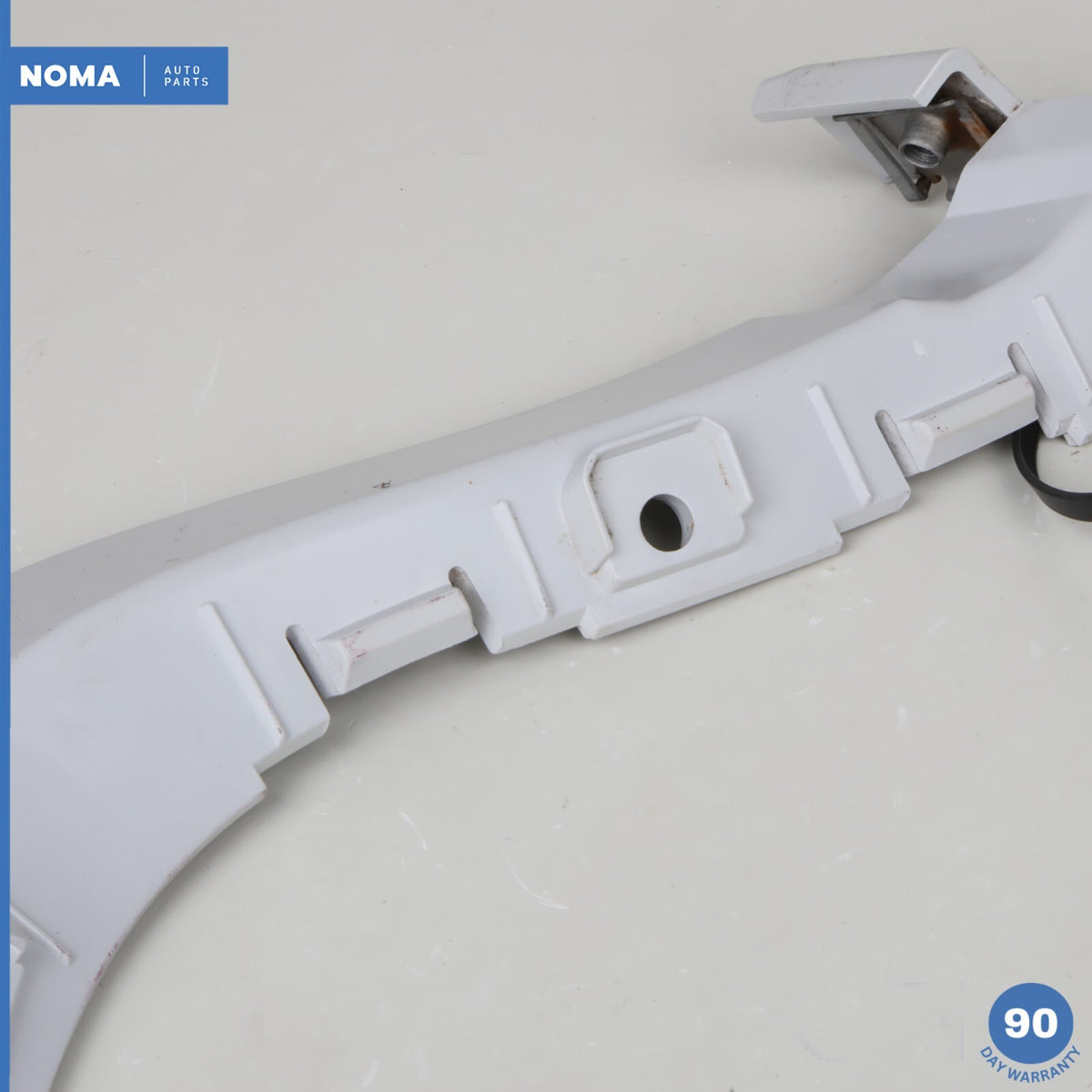 12-13 Range Rover Evoque L538 Rear Bumper Support Mount Bracket Set LR035104 OEM - photo 5