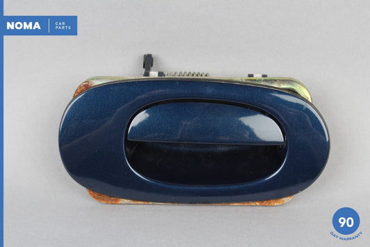 98-03 Jaguar XJ8 XJR VDP X308 Front Right Passenger Exterior Door Handle JHM OEM - photo 1