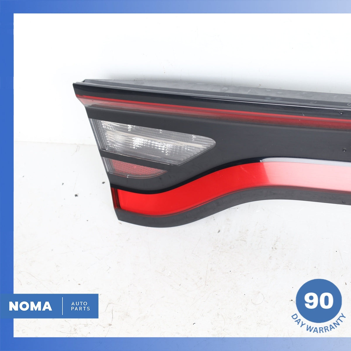 19-23 Dodge LD Charger Rear Tail Light Lamp Bar Assembly 68474280AA OEM 74k - photo 6