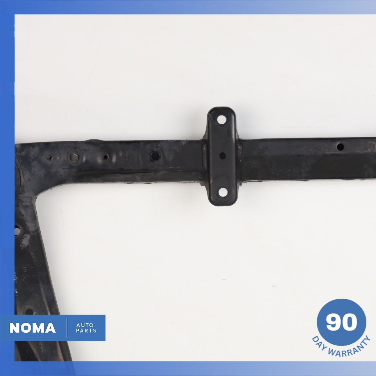 06-08 Lexus MHU33 RX400h Highlander Front Subframe Suspension Crossmember OEM - photo 3