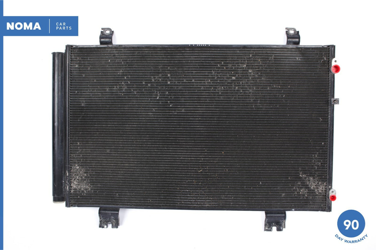 07-17 Lexus XF40 LS460 AC A/C Air Conditioning Condenser Radiator OEM - photo 1