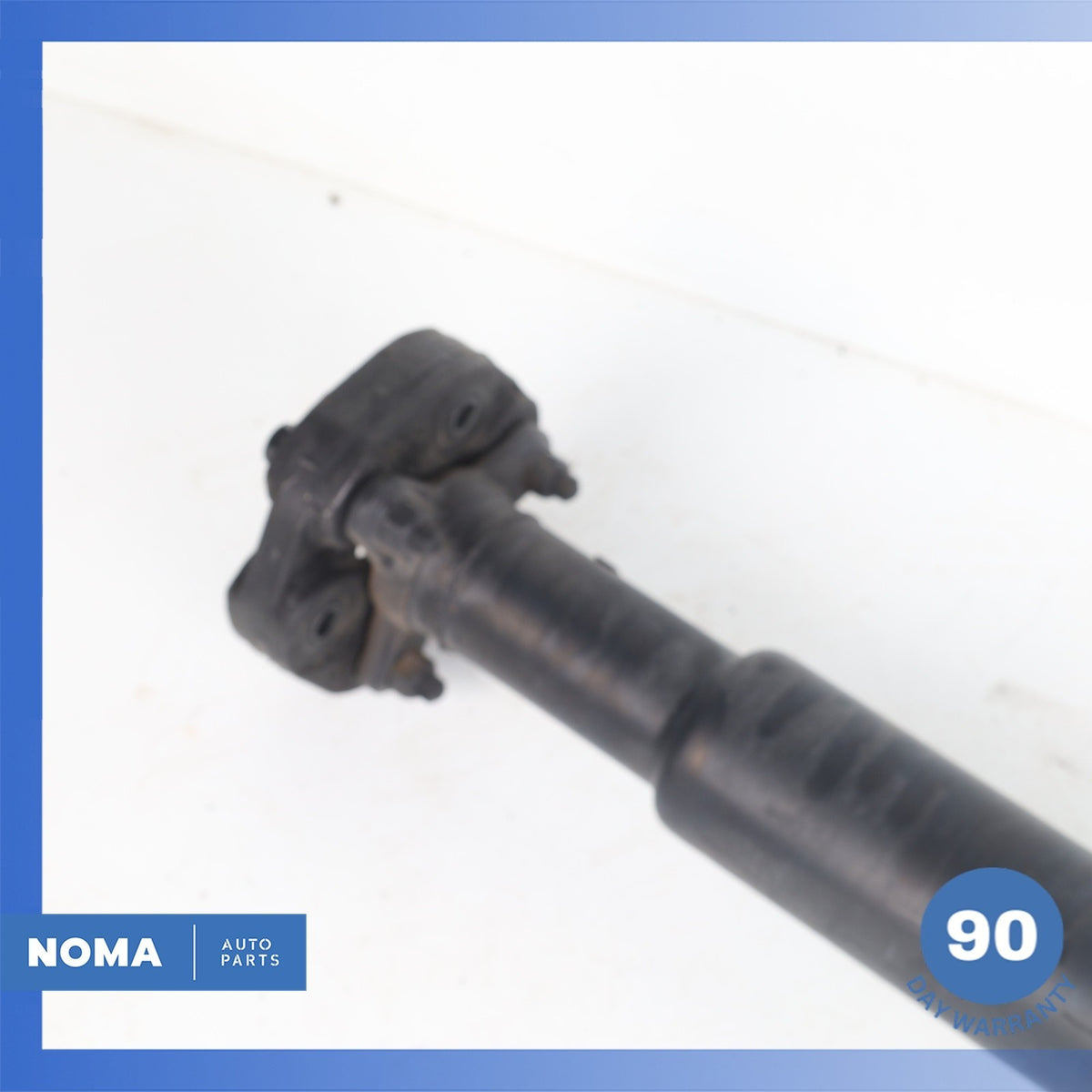 10-12 Jaguar X250 XF Propeller Prop Shaft Propshaft Driveshaft C2Z8623 OEM - photo 16