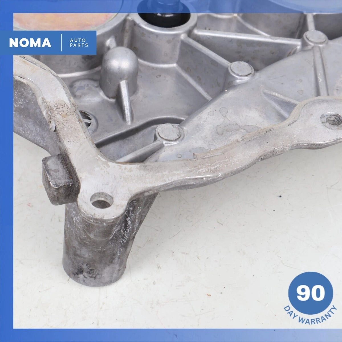 10-23 X152 F-Type XJ Range Rover Right Side Engine Timing Chain Cover OEM - photo 14