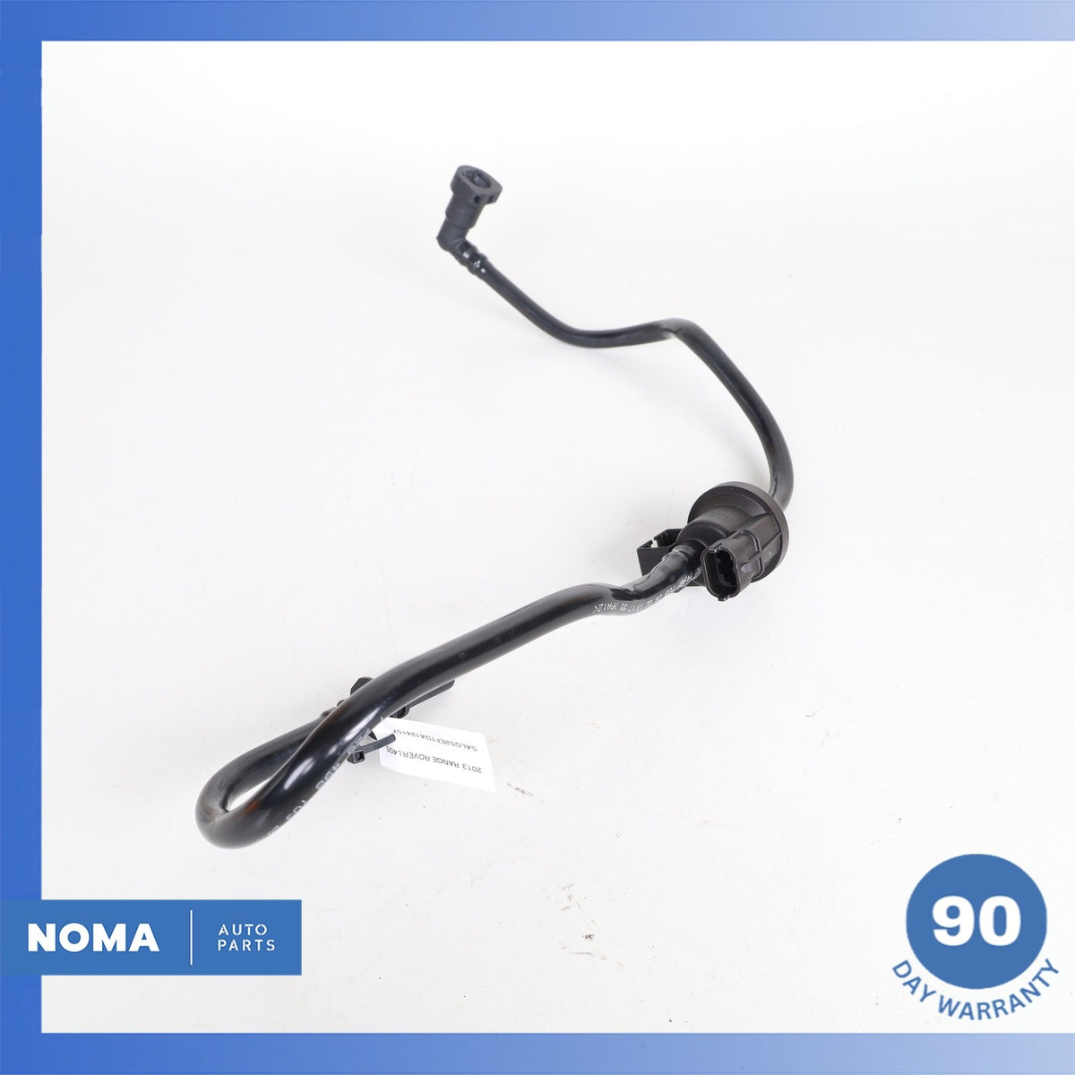 10-23 Range Rover L405 Fuel Vapor EVAP Purge Valve Pipe 9W839B593AA OEM - photo 5