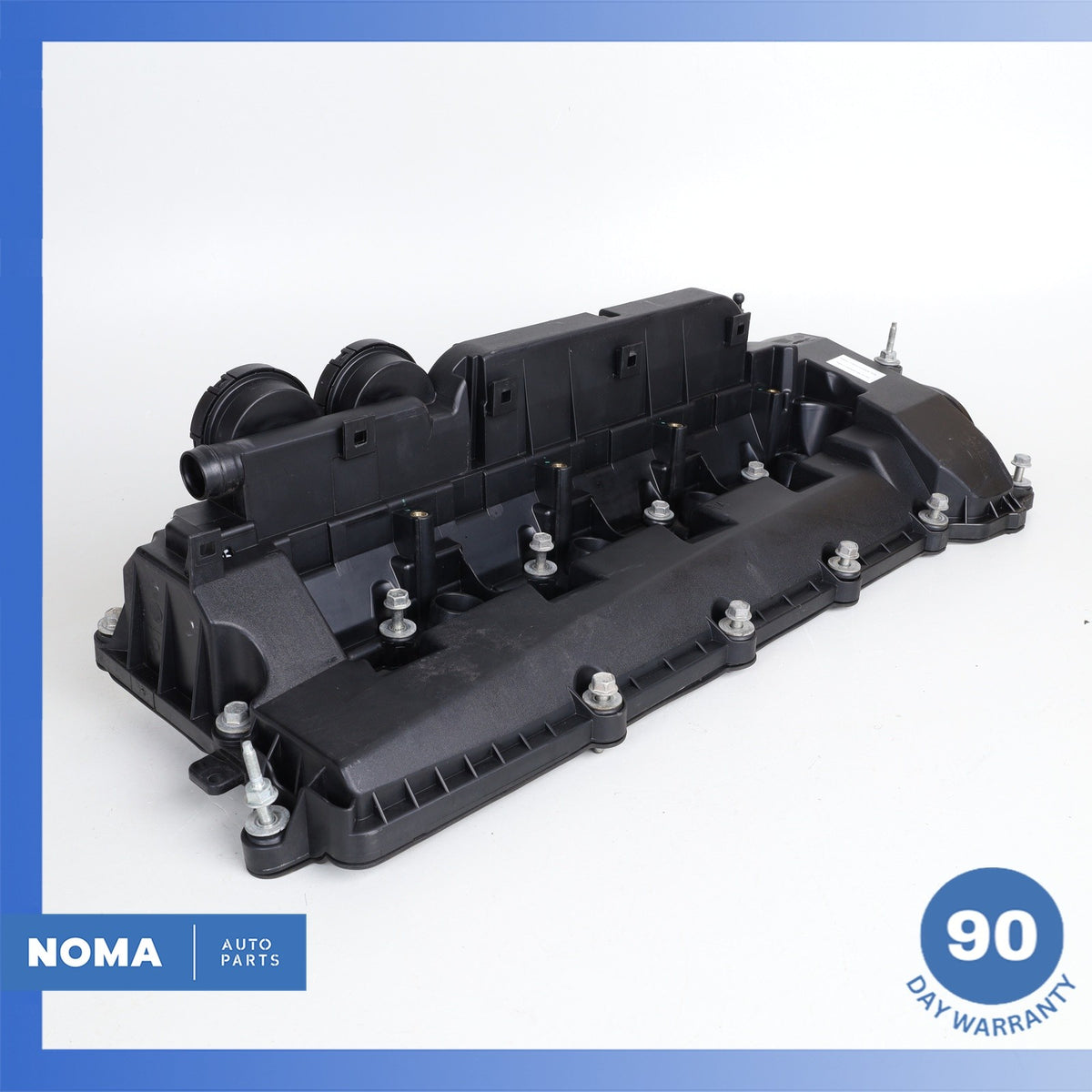 10-24 Range Rover Sport L494 AJ133 Right Engine Cylinder Head Camshaft Cover OEM - photo 5