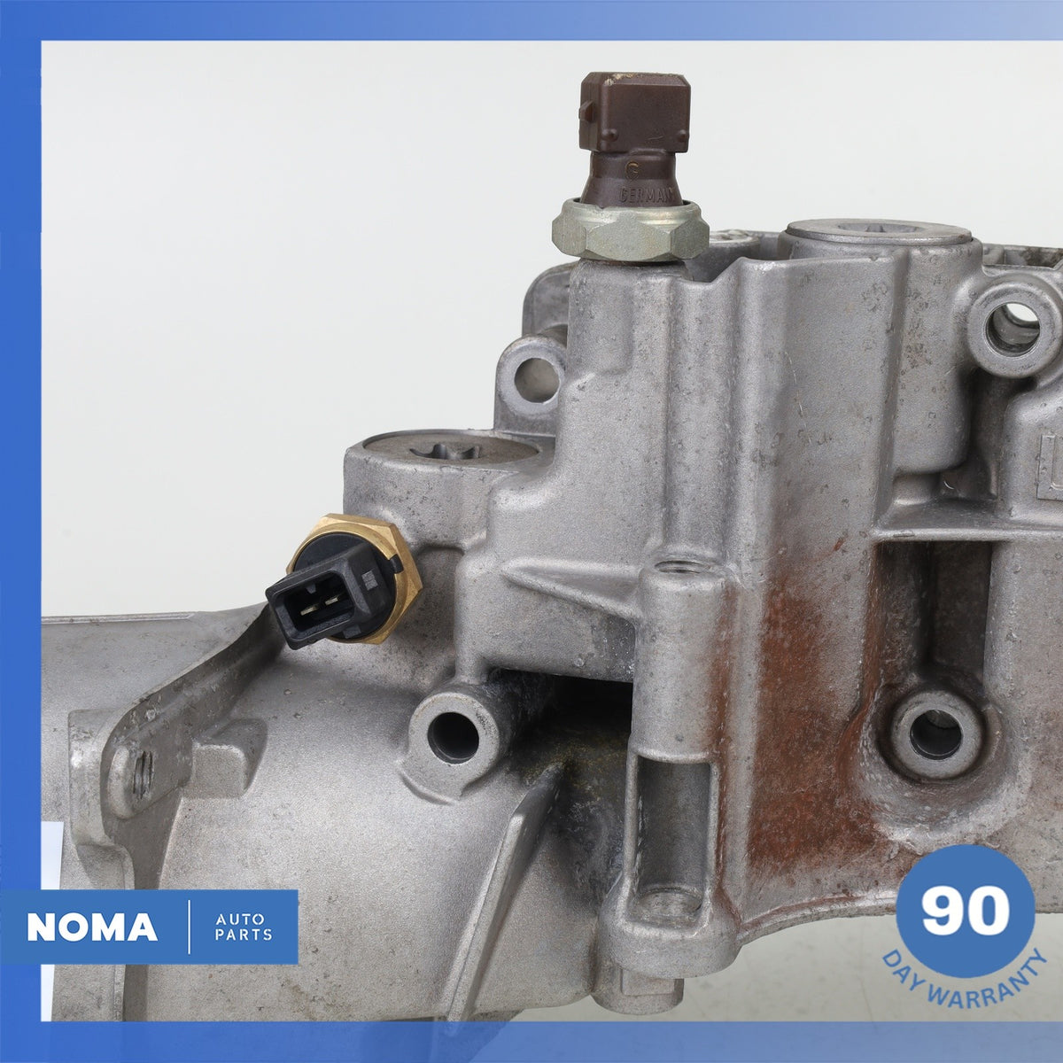 BMW E36 Z3 325Ci 320i 330i Engine Motor Oil Filter Housing 11421713838 OEM - photo 15