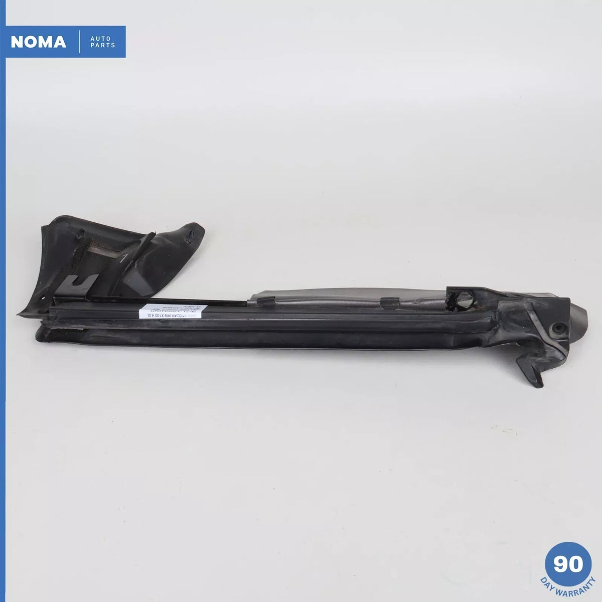 97-06 Jaguar X100 XK8 XKR Convertible Left Side Quarter Window Molding Seal OEM - photo 7