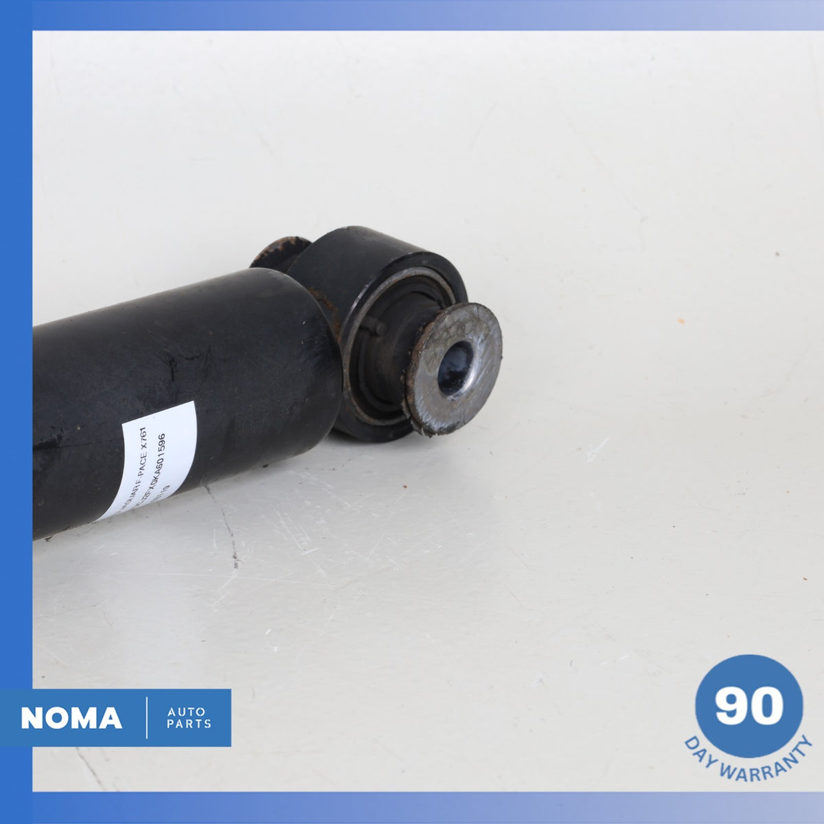 17-20 Jaguar X761 F-Pace Rear Left Side Air Suspension Shock Absorber OEM 66k - photo 2